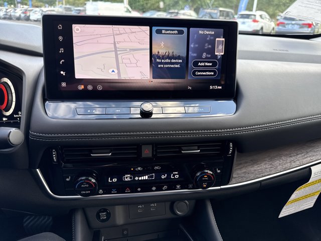 New 2026 Nissan Rogue Platinum w/ Platinum Premium Package image 14