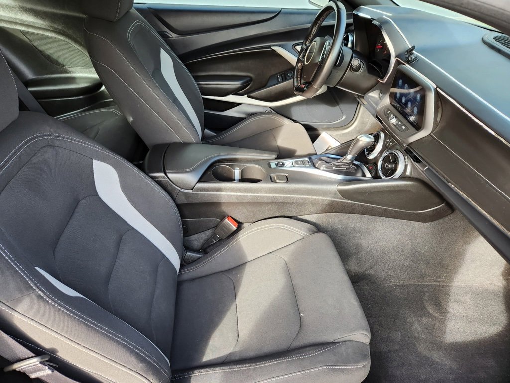 Used 2024 Chevrolet Camaro SS image 15