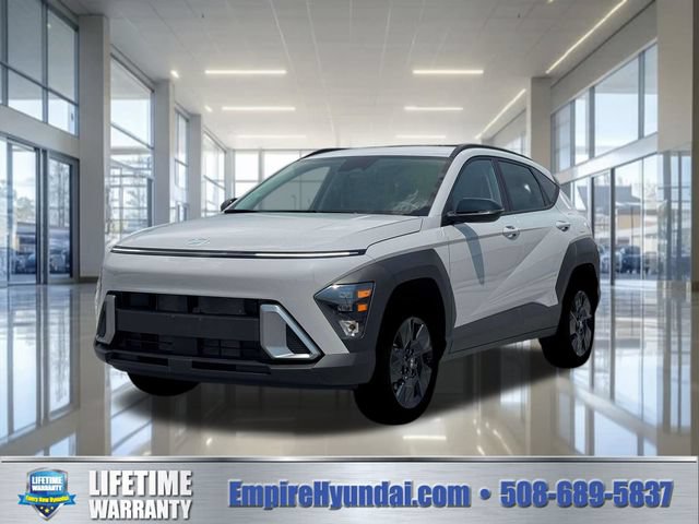 New 2026 Hyundai Kona SEL Sport AWD/4WD image 1