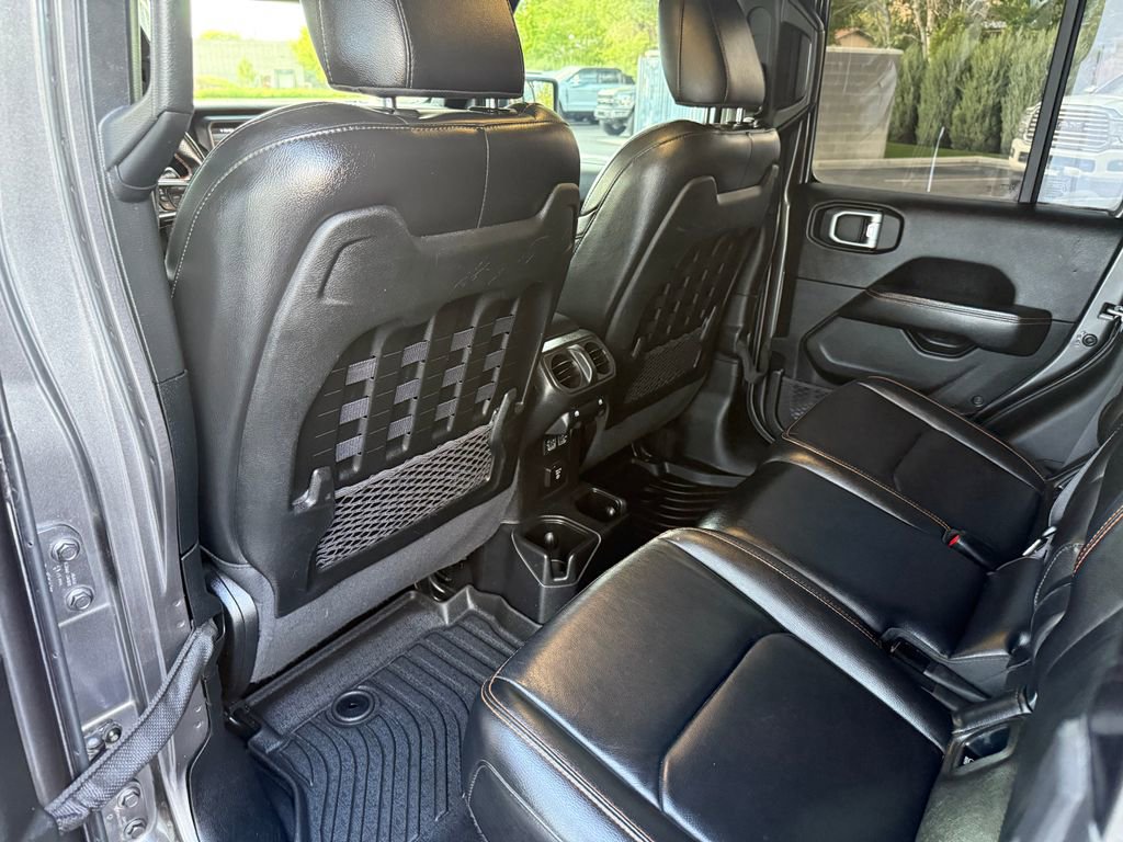 Used 2020 Jeep Gladiator Mojave w/ Dual Top Group AWD/4WD image 33