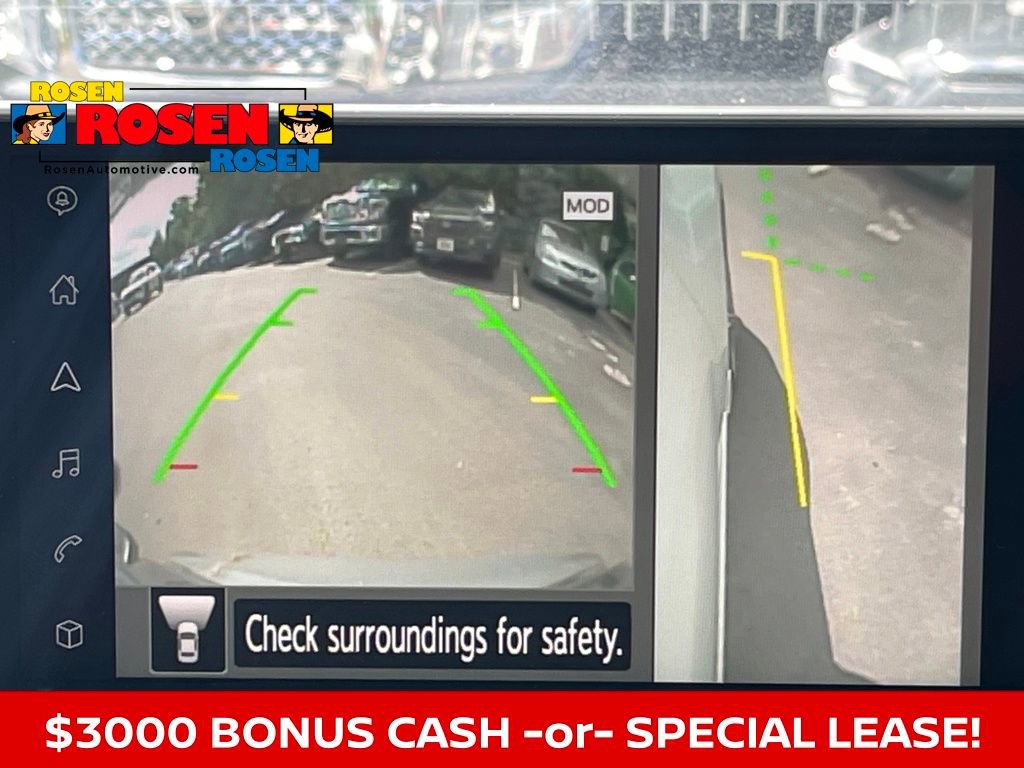 New 2025 Nissan Altima 2.5 SL image 28