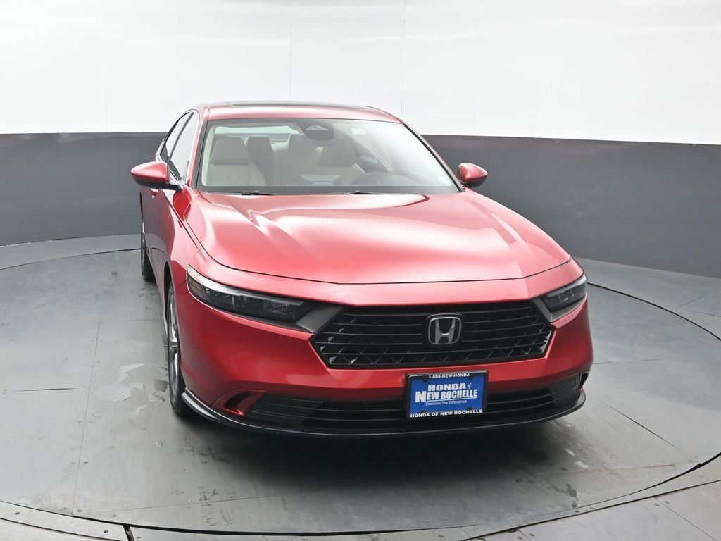 Certified 2023 Honda Accord EX image 11