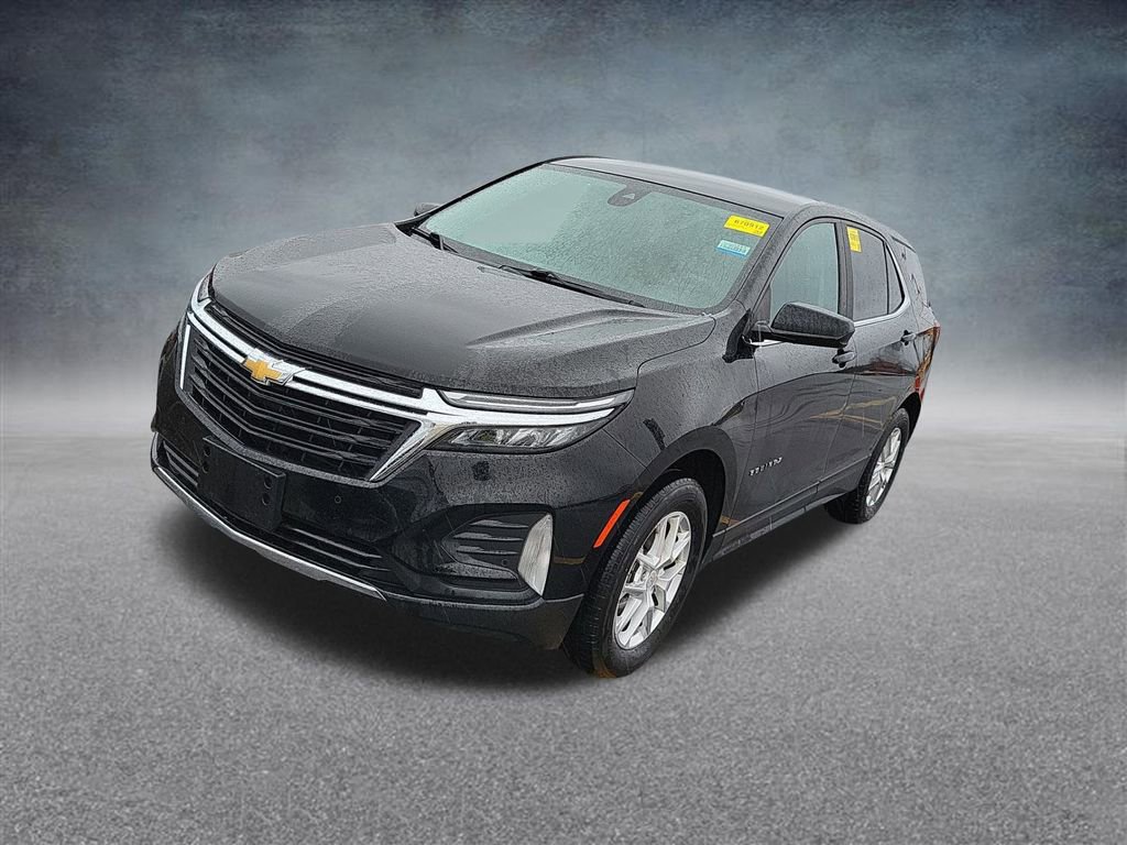 Used 2022 Chevrolet Equinox LT image 35