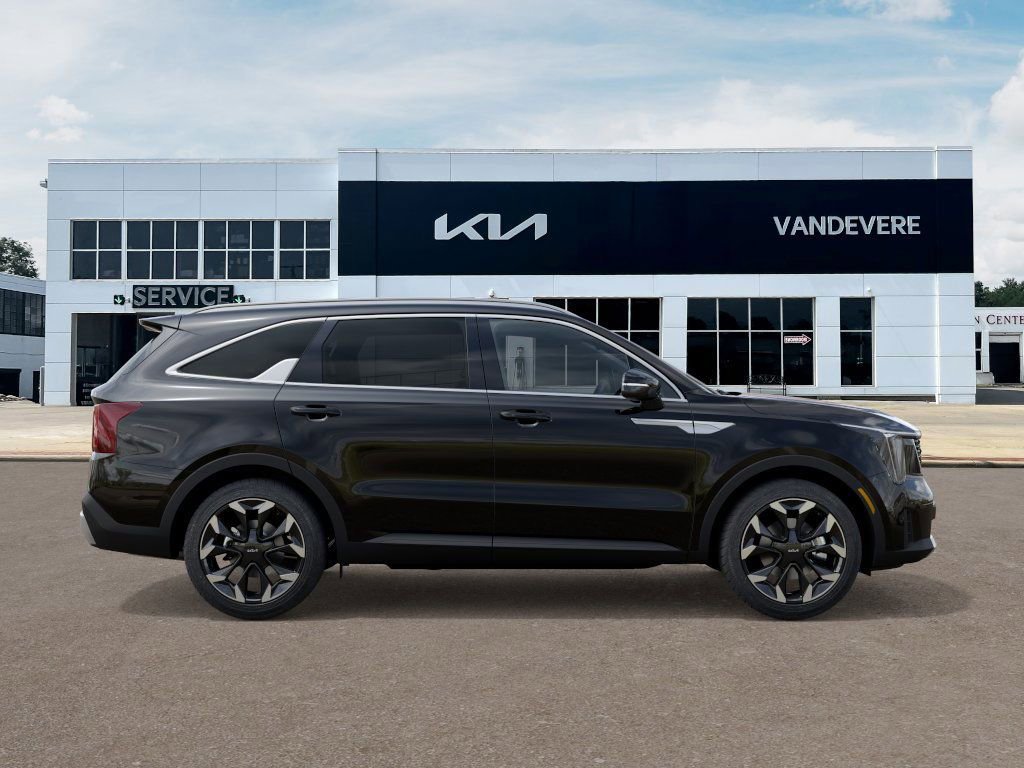New 2026 Kia Sorento EX w/ EX Premium Package image 9