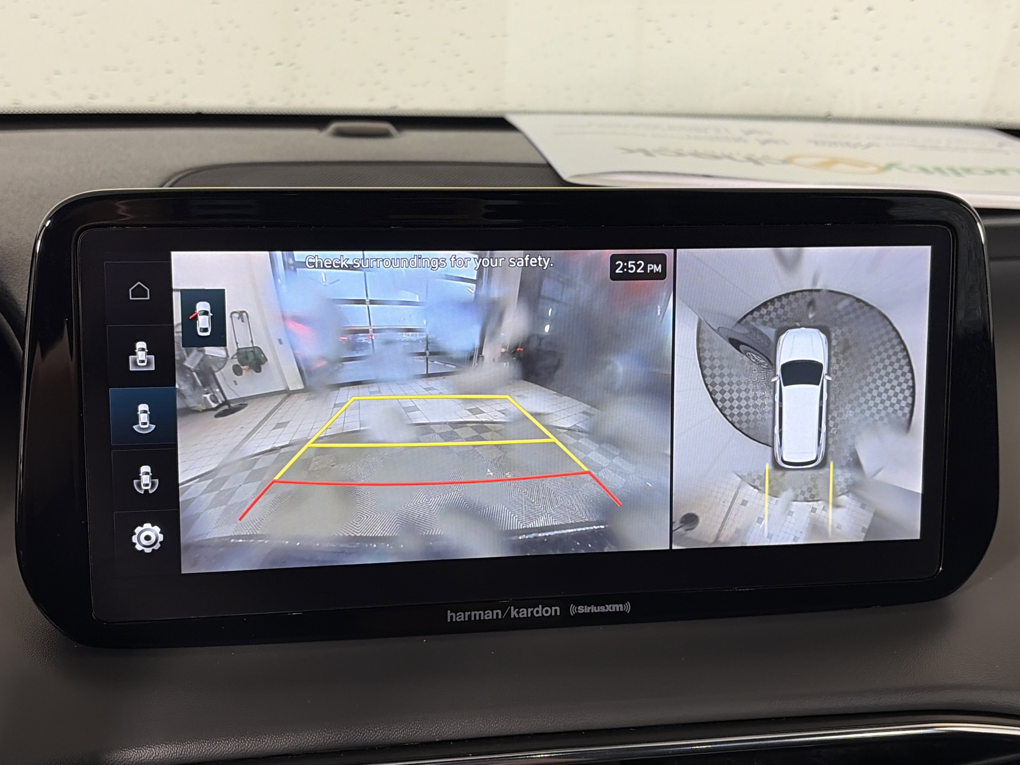 Used 2023 Hyundai Santa Fe Limited w/ Cargo Package image 23