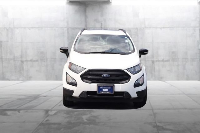 Used 2020 Ford EcoSport SES AWD/4WD image 4
