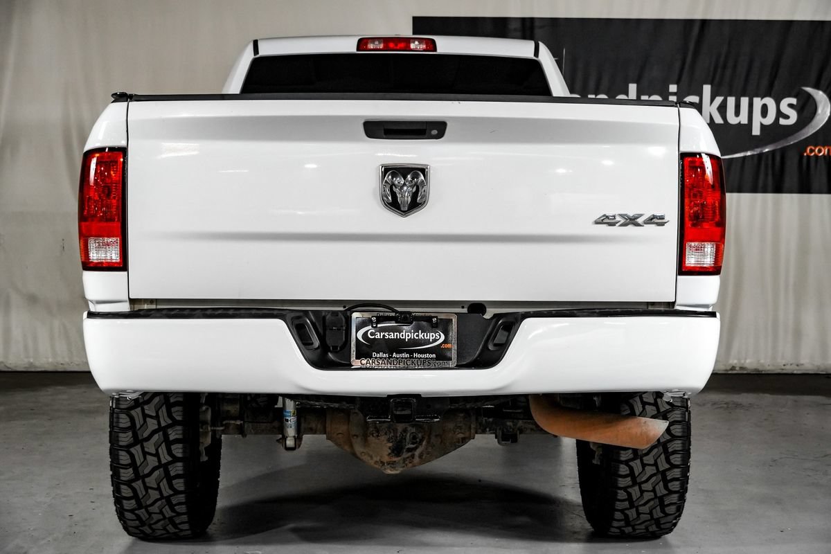 Used 2011 RAM 2500 ST w/ Cold Weather Group AWD/4WD image 9