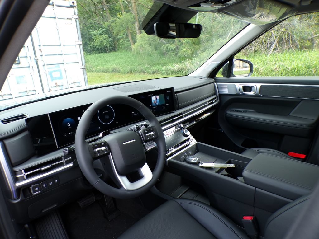 New 2027 Hyundai Santa Fe Limited AWD/4WD image 11