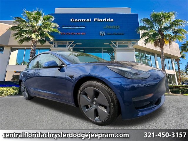Used 2023 Tesla Model 3 Standard Range