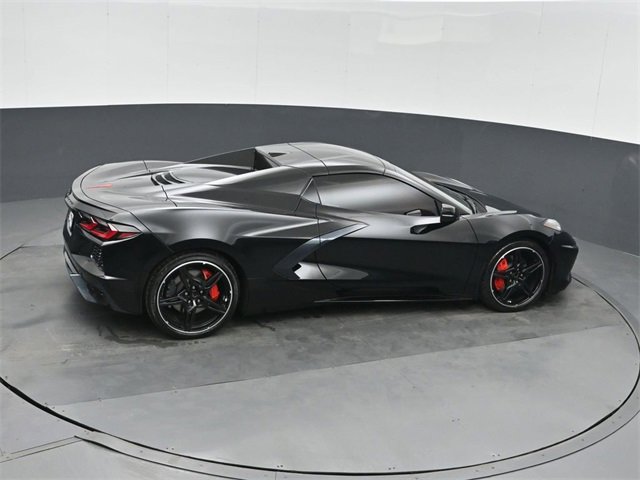 Used 2023 Chevrolet Corvette Stingray Premium Conv w/ 3LT image 28