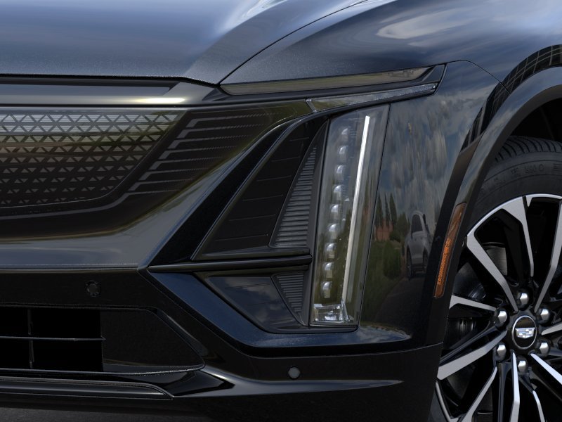 New 2026 Cadillac Lyriq Premium Sport w/ LPO, Floor Liner Package AWD/4WD image 10