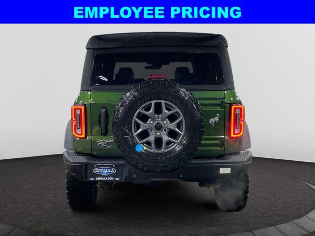 New 2025 Ford Bronco Badlands AWD/4WD image 4