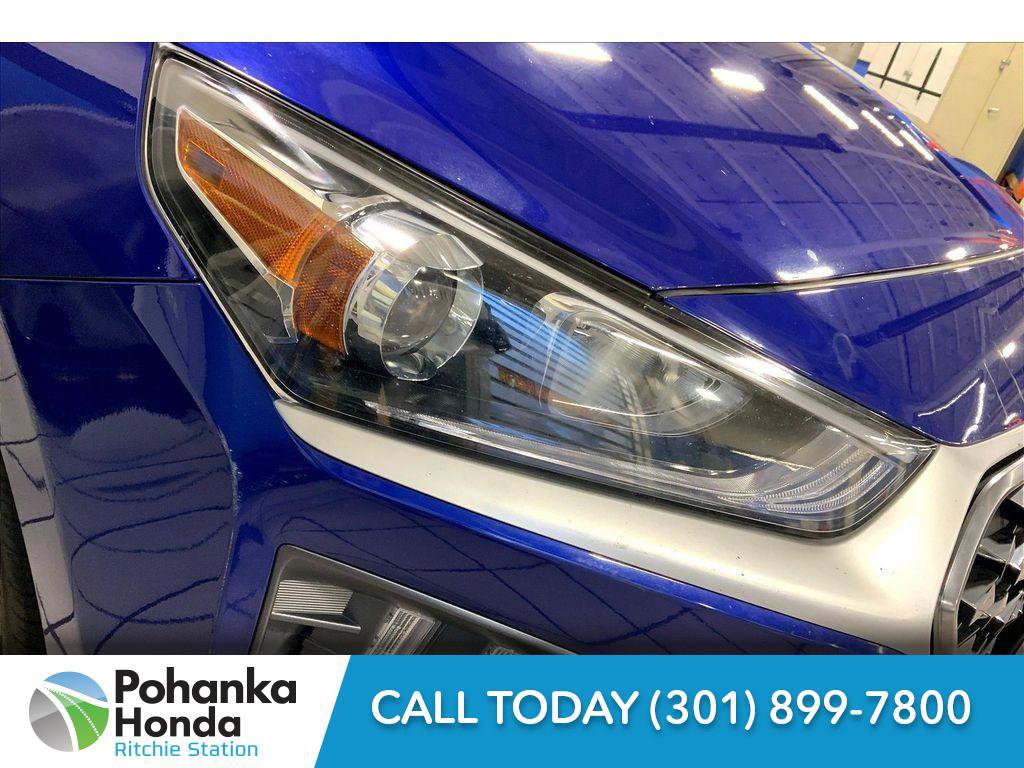 Used 2022 Hyundai Ioniq SE image 29