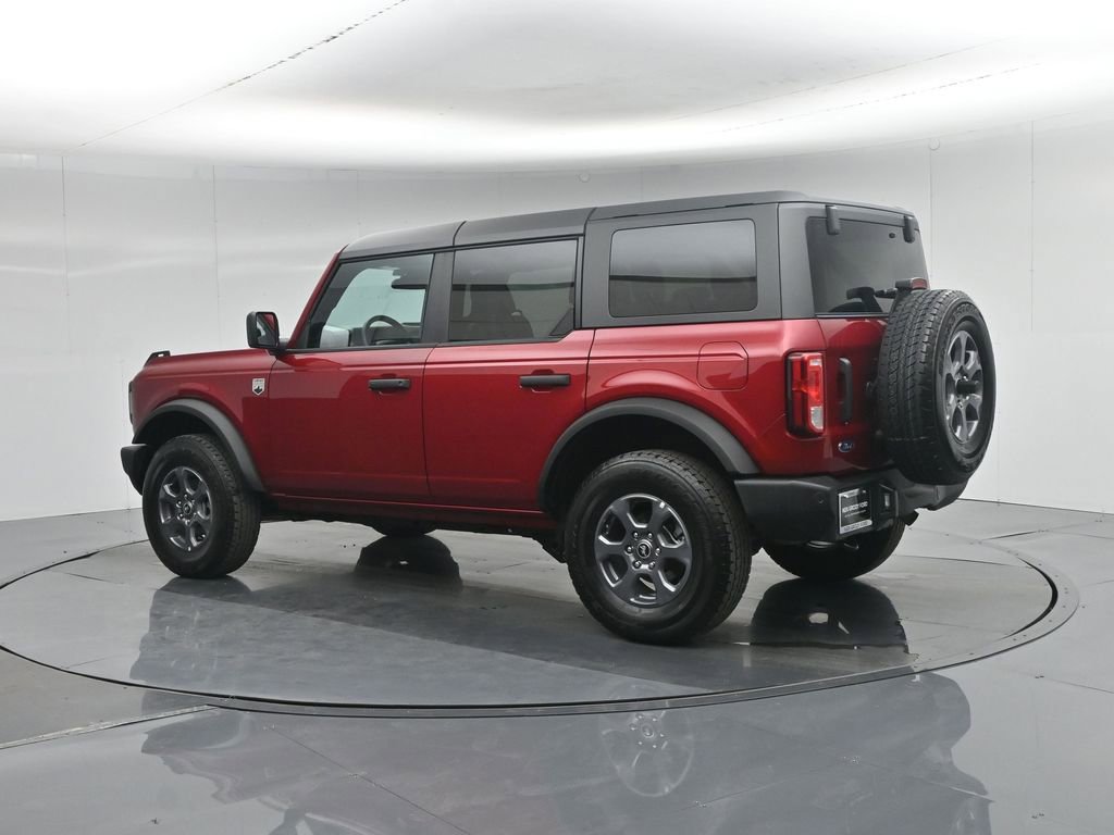 Certified 2025 Ford Bronco Big Bend image 7