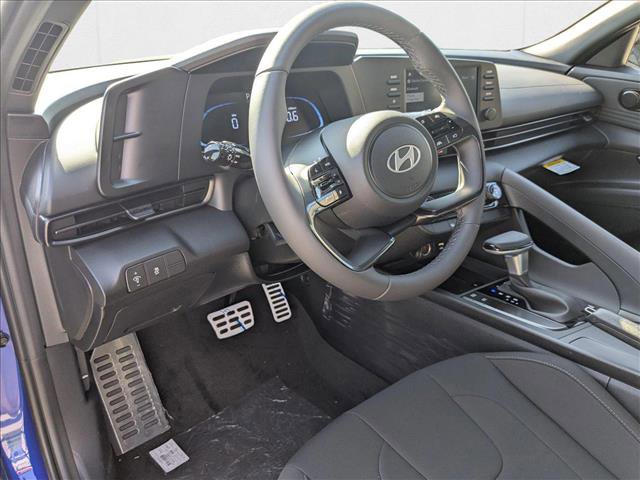 New 2025 Hyundai Elantra Sport image 3