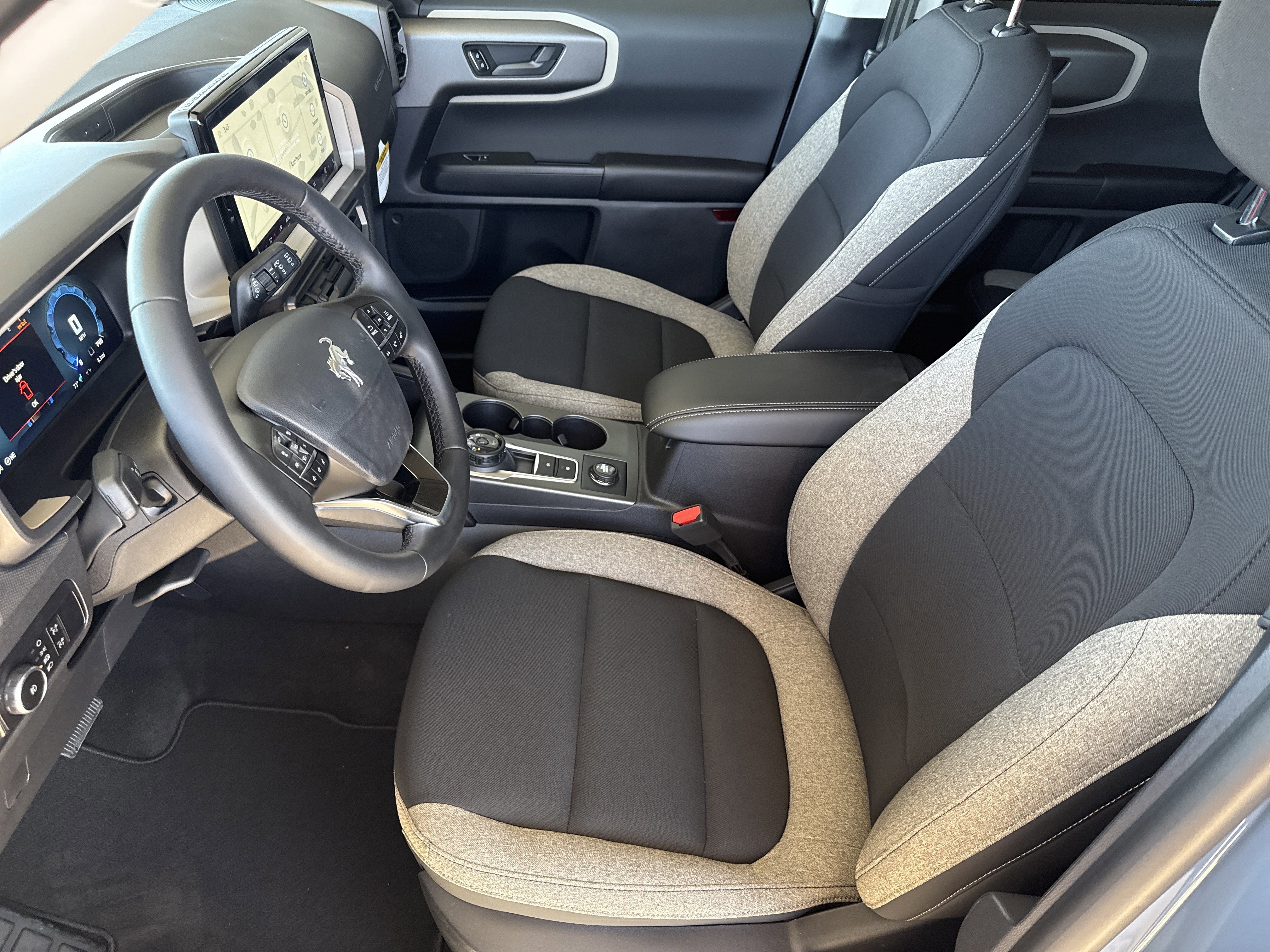 New 2025 Ford Bronco Sport Big Bend w/ Convenience Package image 20