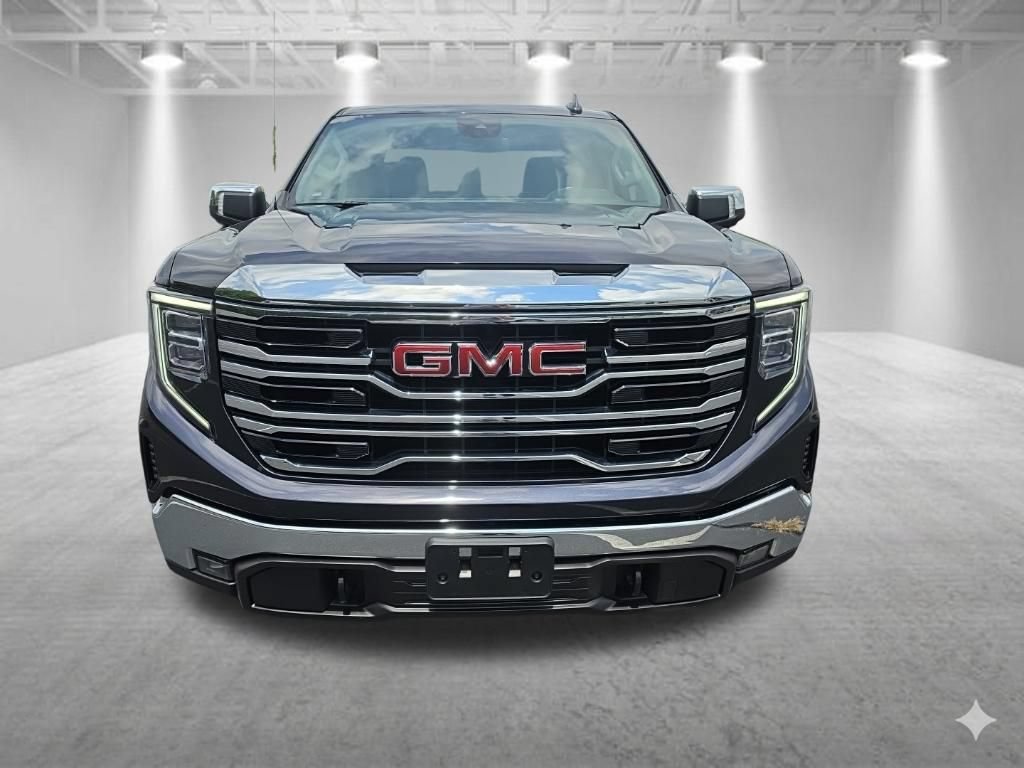 Certified 2022 GMC Sierra 1500 SLT w/ SLT Convenience Package AWD/4WD image 10