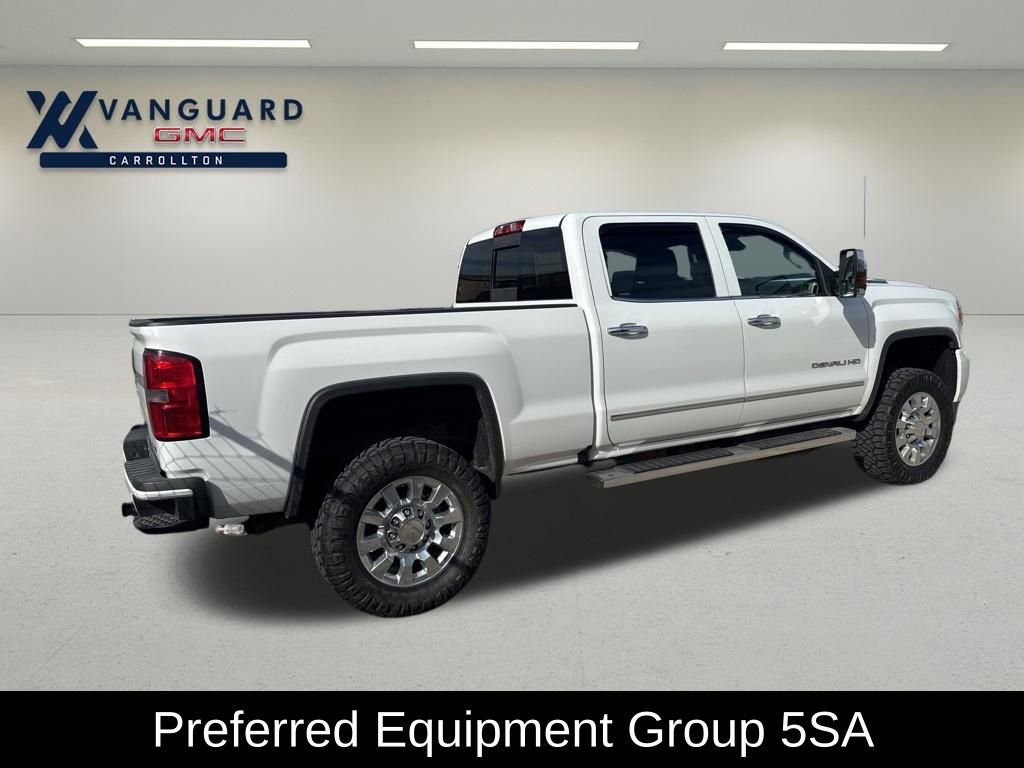 Used 2019 GMC Sierra 2500 Denali w/ Duramax Plus Package image 2