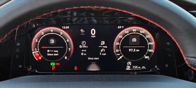 New 2026 Volkswagen Golf S FWD image 11