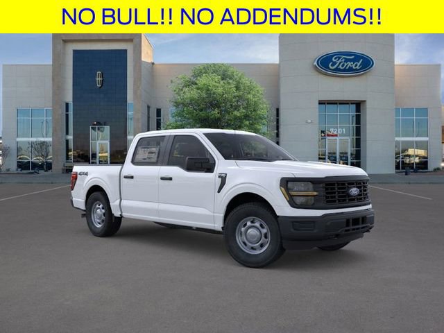 New 2025 Ford F150 XL AWD/4WD image 8