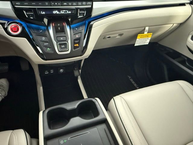 New 2026 Honda Odyssey Touring image 22