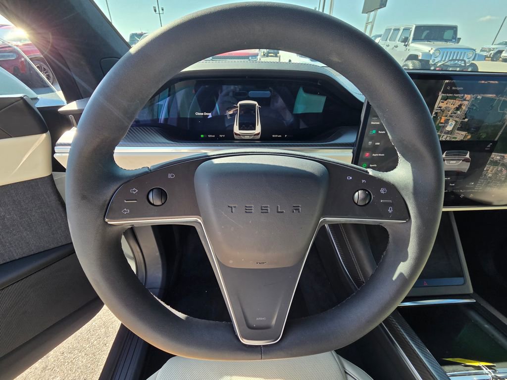 Used 2022 Tesla Model X Plaid AWD/4WD image 14