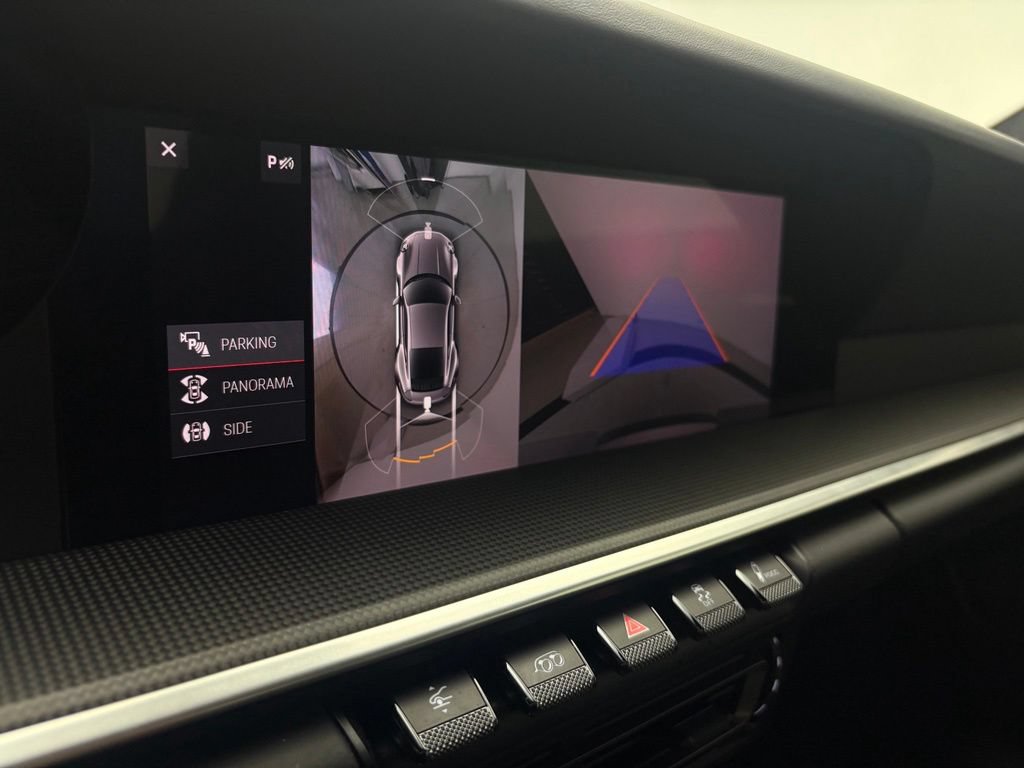 Certified 2021 Porsche 911 Turbo S AWD/4WD image 21