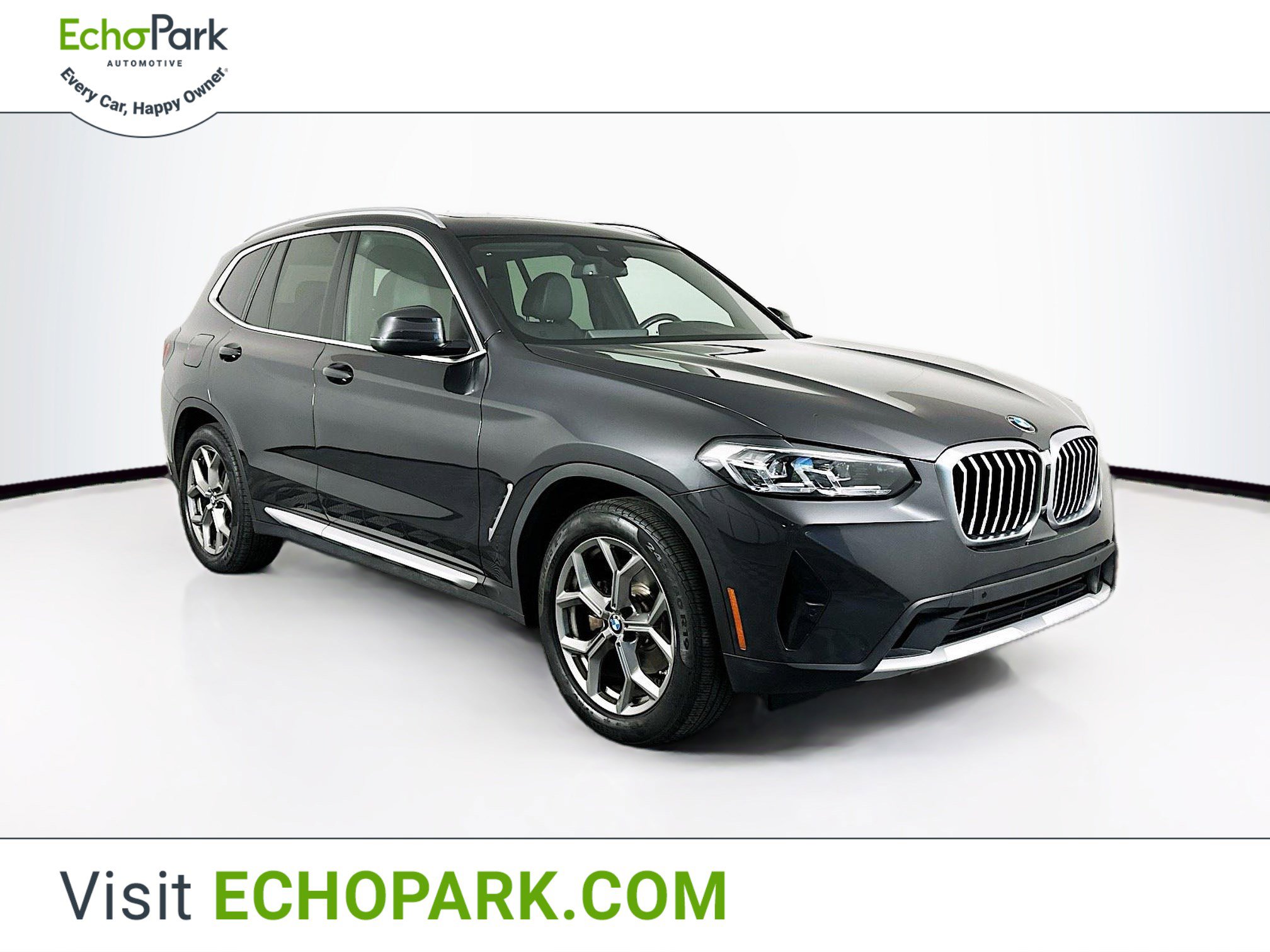 Used 2024 BMW X3 sDrive30i