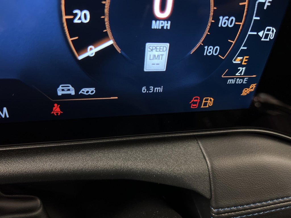 New 2025 Ford Mustang Dark Horse image 23