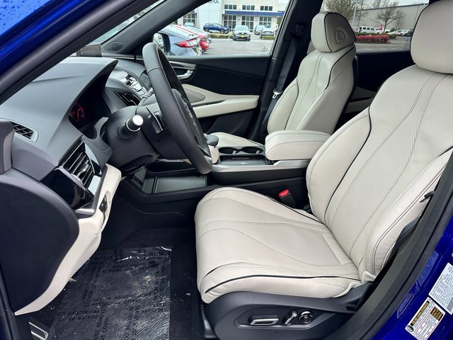 New 2025 Acura RDX AWD w/ A-Spec & Advance Pkg image 14