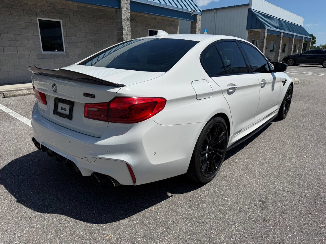 Used 2018 BMW M5 w/ Executive Package AWD/4WD image 7