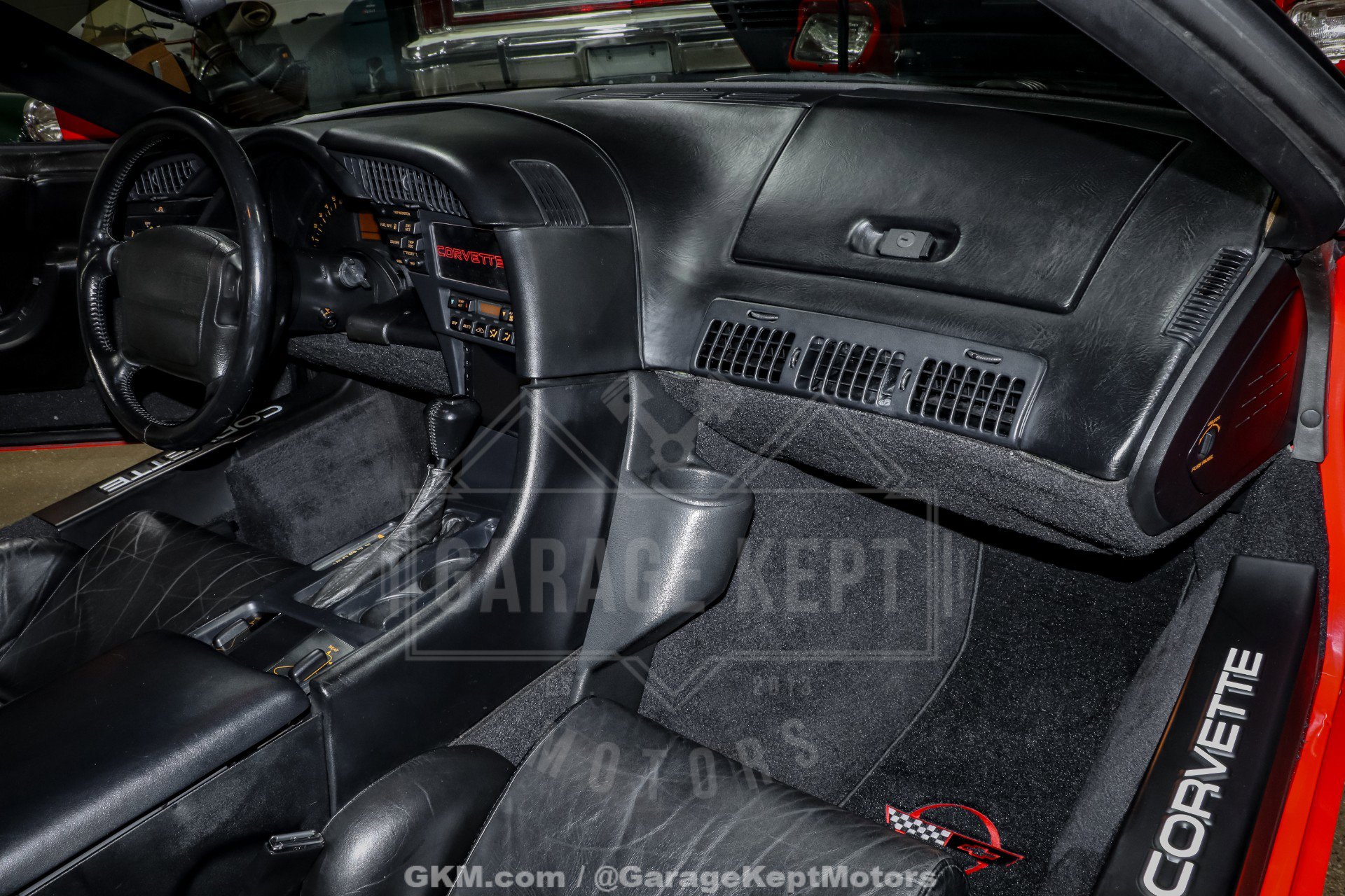 Used 1993 Chevrolet Corvette Coupe image 73