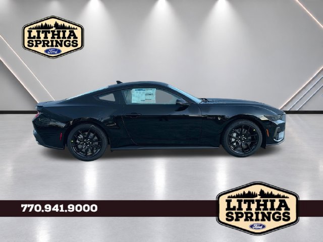New 2026 Ford Mustang GT w/ Mustang Nite Pony Package RWD image 2