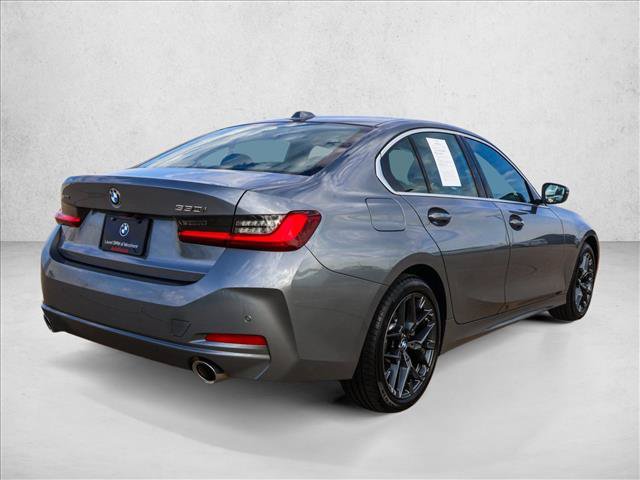 Used 2026 BMW 330i xDrive Sedan AWD/4WD image 5