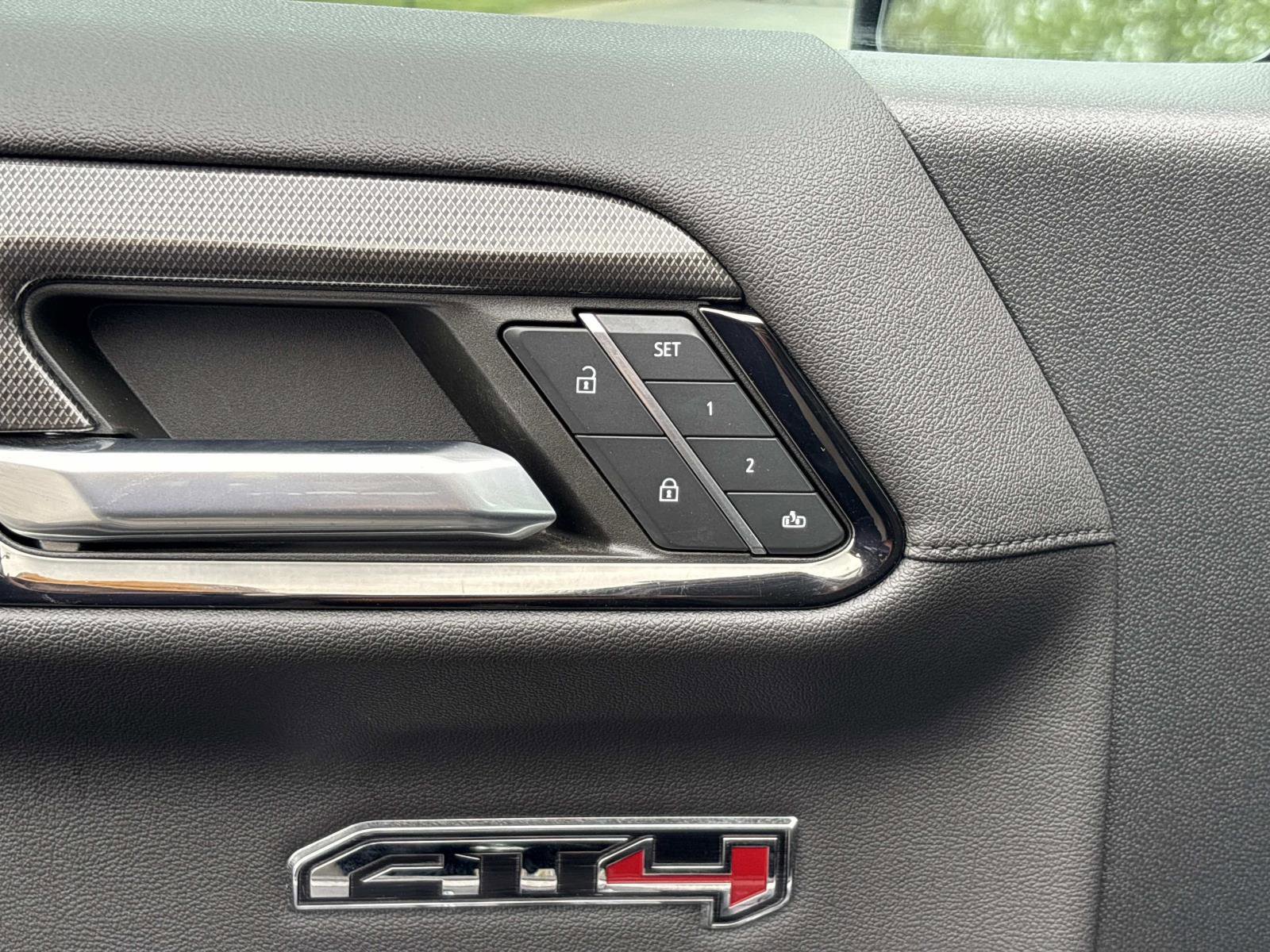 Used 2023 GMC Sierra 1500 AT4 w/ AT4 Premium Package image 14