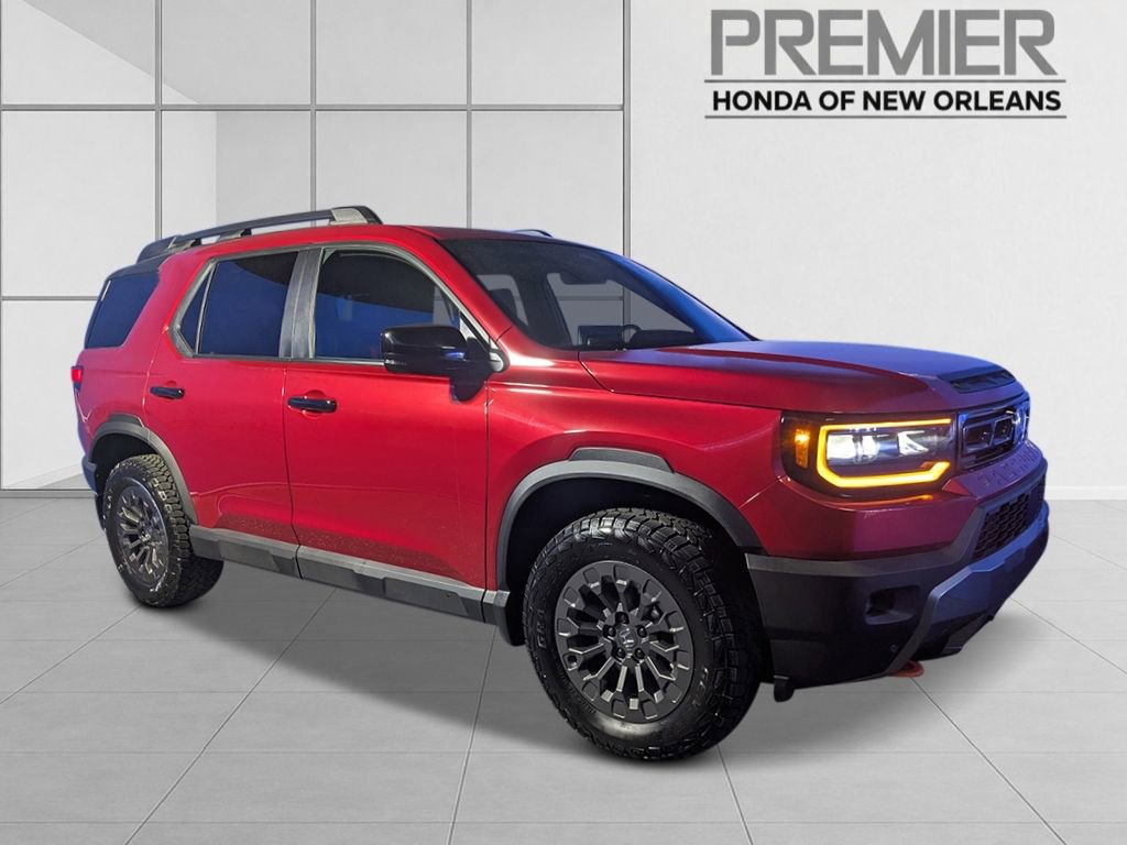 New 2026 Honda Passport TrailSport image 7