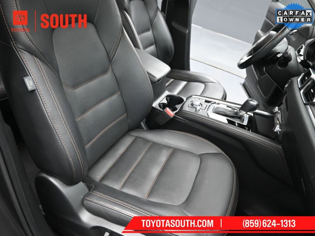 Used 2023 MAZDA CX-5 AWD 2.5 S w/ Premium Package image 27