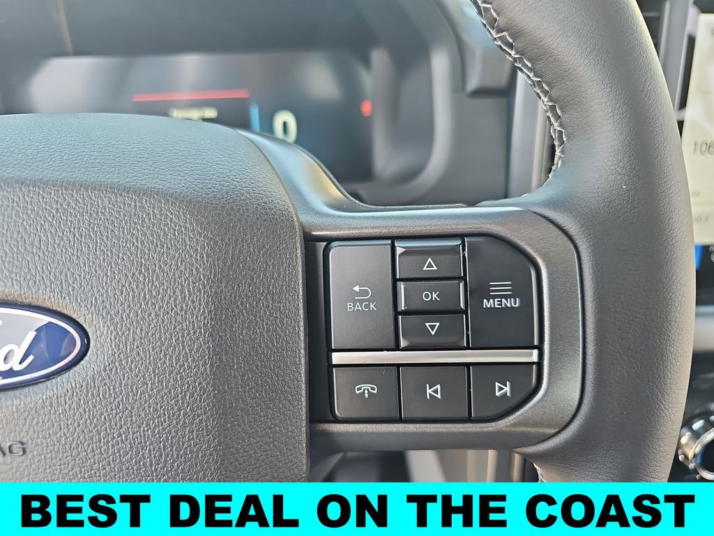 New 2025 Ford F150 Lightning XLT AWD/4WD image 17