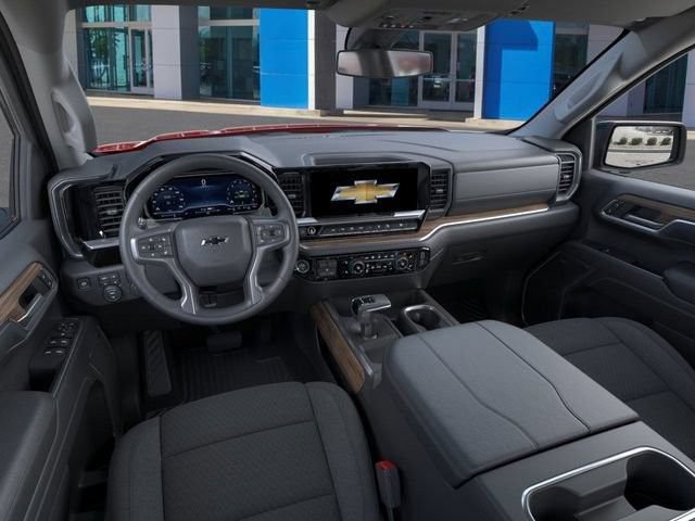 New 2026 Chevrolet Silverado 1500 RST w/ Safety Package AWD/4WD image 16