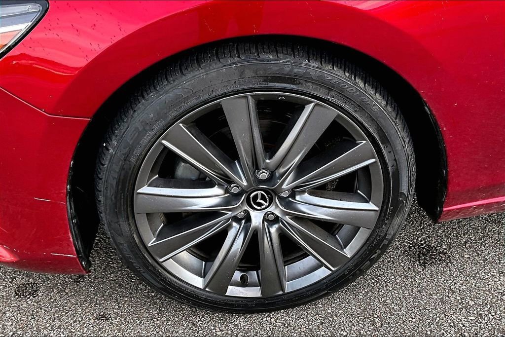 Used 2021 MAZDA MAZDA6 Grand Touring FWD image 8