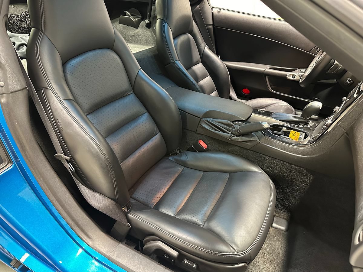 Used 2008 Chevrolet Corvette Coupe w/ Preferred Equipment Group RWD image 13