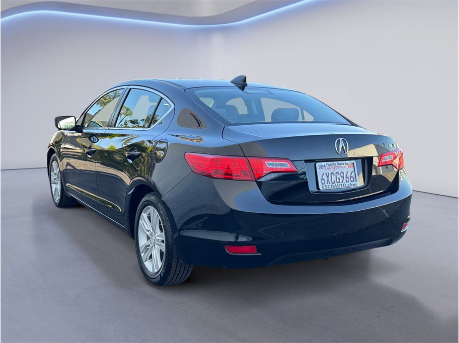 Used 2013 Acura ILX image 4