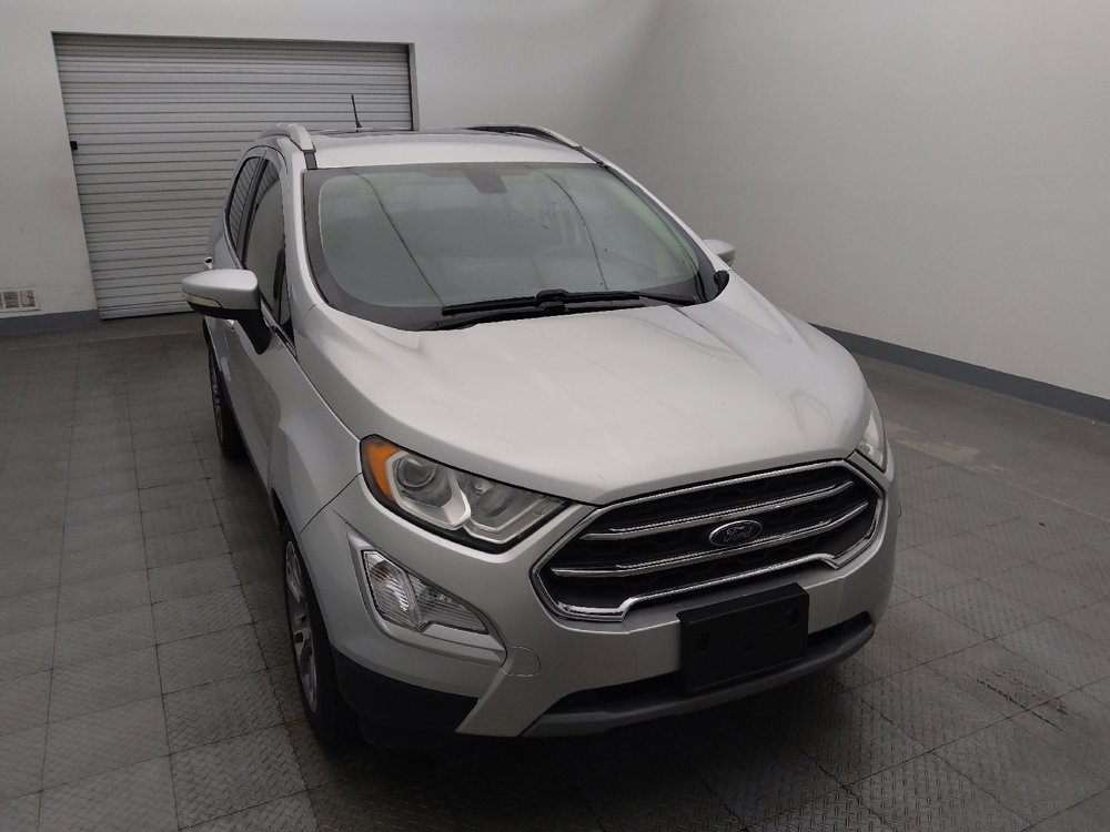 Used 2019 Ford EcoSport Titanium FWD image 14