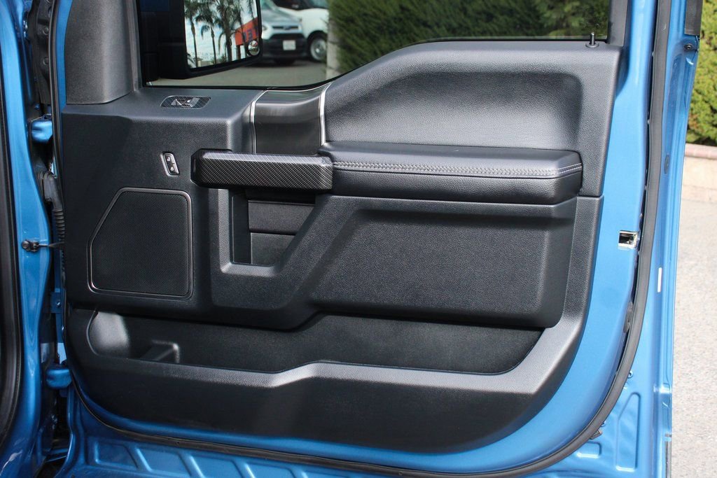 Used 2019 Ford F150 Raptor w/ Equipment Group 802A Luxury image 51