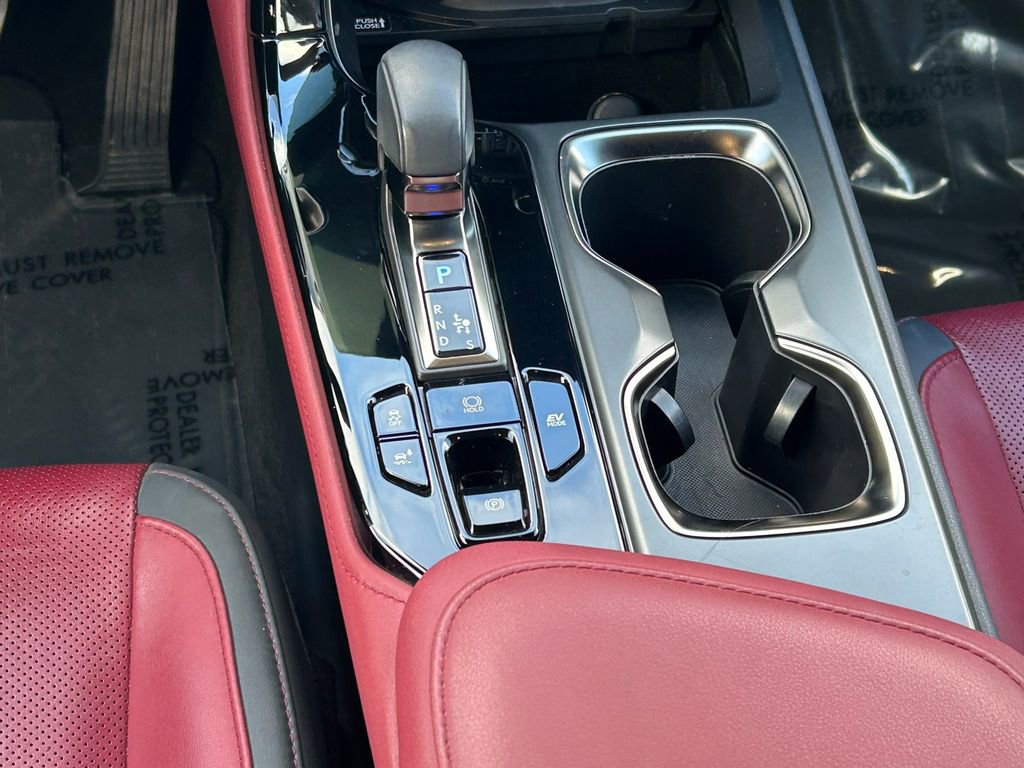 Used 2023 Lexus NX 350h AWD w/ Vision Package image 20