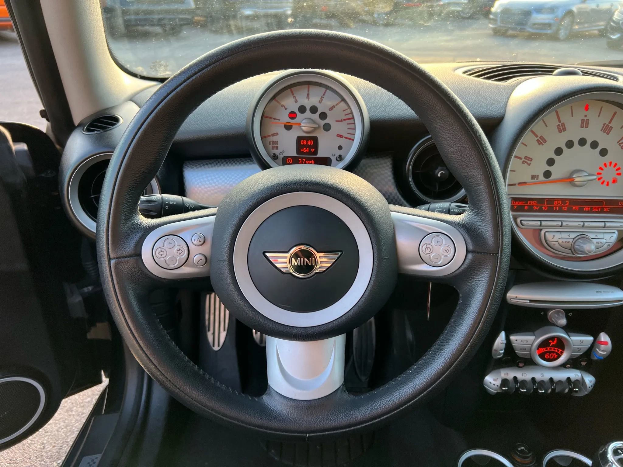 Used 2009 MINI Cooper S image 11