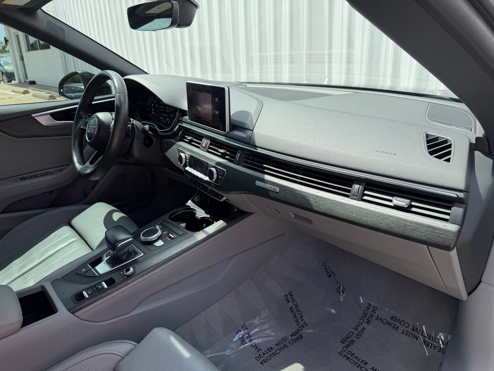 Used 2018 Audi A5 2.0T Prestige w/ Luxury Package AWD/4WD image 18