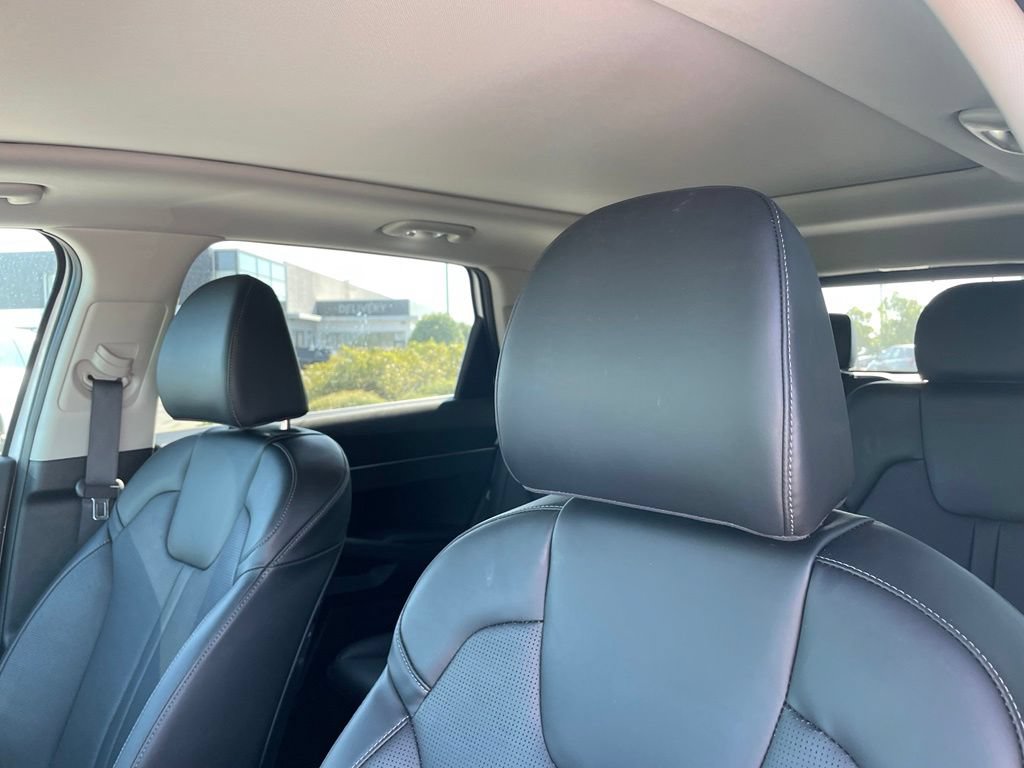 New 2026 Kia Sorento EX w/ EX Premium Package FWD image 23