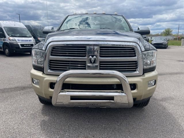 Used 2012 RAM 3500 Laramie Longhorn w/ Protection Group AWD/4WD image 9