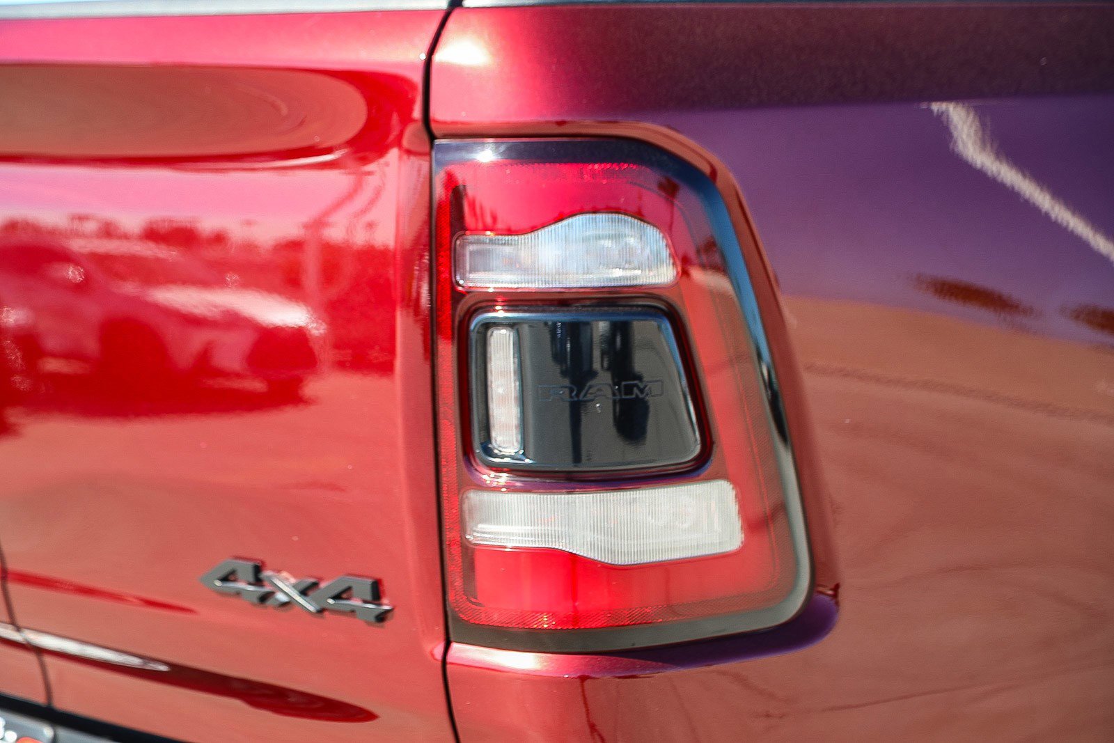 Used 2023 RAM 1500 Limited image 9